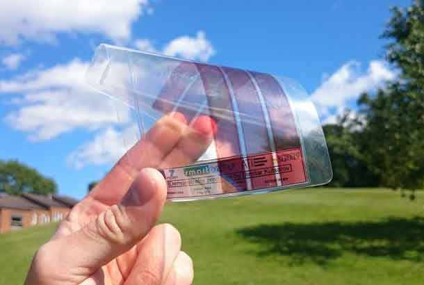 graphene-flexible-sheet Solar cells operate by absorbing light first, then converting it into electricity. The most efficient cells needs to do this absorption within a very narrow region of the solar cell material. The narrower this region, the better the cell efficiency. The ability to strongly absorb light by these structures could pave the roadmap to higher cell efficiencies. CREDIT University of Surrey