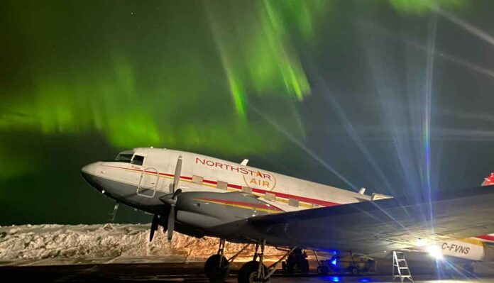 North Star Air - Logan Baird, First Officer, Pilatus PC12